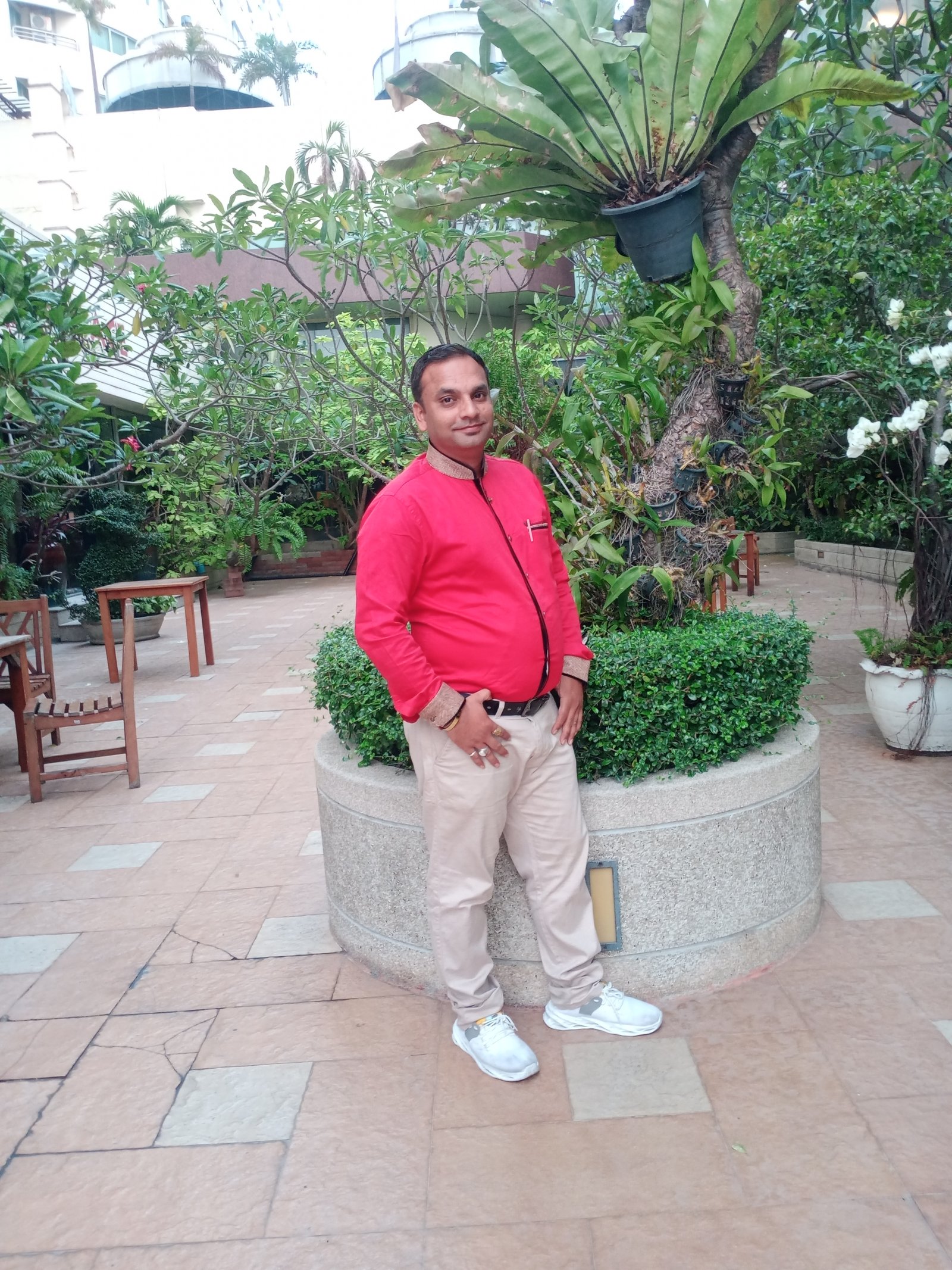 Dushyant Pandya